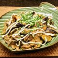 ちべターリー's cooksnap of when they made うちの定番♪豚キムチ.