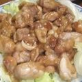 きらり流れ星's cooksnap of when they made 鶏肉の炒め揚げ.