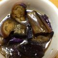 おにかぼちゃ's cooksnap of when they made ナスの中華和え.