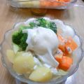 ＊和泉＊'s cooksnap of when they made ブロッコリーとアンチョビのマヨサラダ♪.