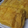 きらり流れ星's cooksnap of when they made 厚焼き卵.
