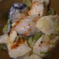 CoffeeCoco's cooksnap of when they made 酒の肴♪牡蠣と豆腐のねぎ味噌炒め♪.