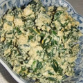 きらり流れ星's cooksnap of when they made お弁当にも！めんつゆde調味ニラの卵とじ.