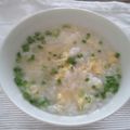 いつも食べてたい's cooksnap of when they made ＊玉子のお粥＊.