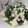 きらり流れ星's cooksnap of when they made ほうれん草のパパっと白あえ.