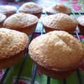 ちちゃりと's cooksnap of when they made 焦がしバターの風味バッチリ☆フィナンシェ.