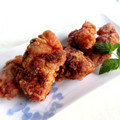 クッキーシアス's cooksnap of when they made 【定番】鶏のから揚げ　白だしVer..