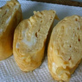 ＊＊aco＊＊'s cooksnap of when they made 冷めてもふんわり！ウチの♪たまご焼き.