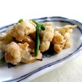 クッキーシアス's cooksnap of when they made 一番大好きカリフラワーのおかか和え.