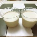 ayaakari's cooksnap of when they made ミルクティーパンナコッタ.