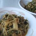 きらり流れ星's cooksnap of when they made 豚ともやしのさっぱりｶﾚｰ炒め.*゜.