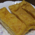 きらり流れ星's cooksnap of when they made お寿司屋さん風♪ 厚焼きたまご.