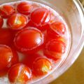 おくさま1010's cooksnap of when they made 自家製天然 トマト酵母.