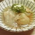 時花菜's cooksnap of when they made 夏は冷やして・丸ごと茄子のおろし煮.