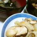 YUKI-RINGO's cooksnap of when they made 歯ごたえシャキシャキ松茸ごはん♪.