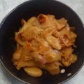 さっちん★かっくん's cooksnap of when they made 新ショウガの辛辛☆味噌炒め.