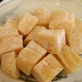 ぐらたん大好き's cooksnap of when they made ももいろ♥羽二重餅.
