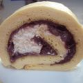 えりんぱん's cooksnap of when they made お豆腐のロールケーキ.