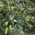 辛味大好's cooksnap of when they made モロヘイヤ★しょうゆバター炒め.