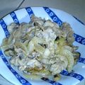 usagi820's cooksnap of when they made 豚肉と玉ねぎの塩麹.