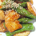 Ｆ☆みぃ's cooksnap of when they made 鶏胸肉とシシトウの生姜焼き.