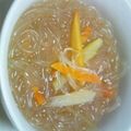 ＊まっきん＊'s cooksnap of when they made あと一品！時短☆中華スープ(^ω^ ).