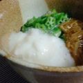 COOK生徒's cooksnap of when they made 簡単でヘルシーななめたけとろろ丼.