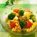 ＊＊rose＊＊'s cooksnap of when they made パスタ de サラダ✿トマチーブロッコリ.