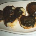 JL4QXB's cooksnap of when they made じゃがいもお焼き.