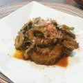 九州女。。。's cooksnap of when they made 簡単★ゴーヤ南蛮漬け★.