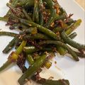 CactiCacti's cooksnap of when they made 韓国料理-ニンニクの芽と小魚炒め.