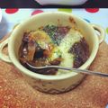にゃんこポーズ's cooksnap of when they made リメイク♪厚切りナスのカレーグリル☆.
