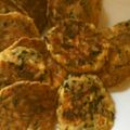 さわやかさわちゃん's cooksnap of when they made ☆離乳食後期に☆ごはんと野菜でお焼き.