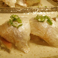 Galão's cooksnap of when they made さっぱり☆小鯛の笹漬けおろしあえ.