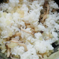 かぴーな's cooksnap of when they made きのこと大根の混ぜご飯　.