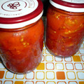 Jock's cooksnap of when they made 簡単すぎる！トマトの水煮.