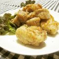 えみんちゅ＊'s cooksnap of when they made おつまみ熱々で！豚肉厚めのから揚げ★.