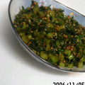 matsuko3's cooksnap of when they made 簡単♪大根菜っ葉の懐かし炒め.