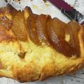 Maple♡Mica's cooksnap of when they made 梨のパウンドケーキ.