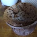 ミニかっぱ's cooksnap of when they made バレンタインに♪簡単ガトーショコラ.