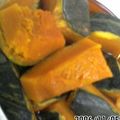 matsuko3's cooksnap of when they made レンジで簡単♪かぼちゃの煮物.