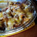 ☆まめこ☆'s cooksnap of when they made 簡単トマトクリームグラタン.