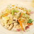鈴ピヨ's cooksnap of when they made ターキー野菜炒め.