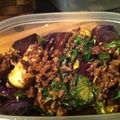 tmtm6666's cooksnap of when they made 大葉と茄子の味噌炒め.