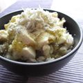 doiko's cooksnap of when they made 豆腐のジェノベーゼ丼.