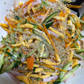 クックVIRD3V☆'s cooksnap of when they made うまっ！中華風♪はるさめサラダ.