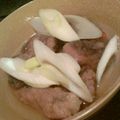 覇王翔吼拳's cooksnap of when they made ソウダガツオの南蛮漬け.