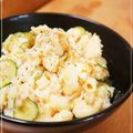 REI_MAM's cooksnap of when they made 和風✿マカロニ＆ポテトサラダ♡.