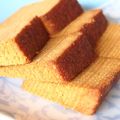 ミニチュアバジル's cooksnap of when they made バームクーヘンクッキー！カステラクッキー！.