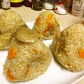 ウェストリン's cooksnap of when they made 舞茸1つで♪塩麹の幸せ炊き込みご飯♡.